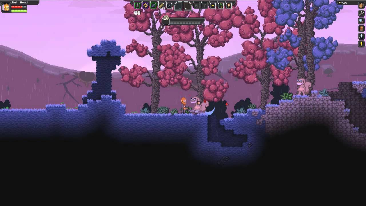 Starbound - Early Access (First Look) - YouTube