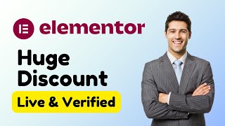 Full Elementor Pro Discount Code - Elementor Discount Coupon code - Elementor Sale ON! #elementor #2025 Guide