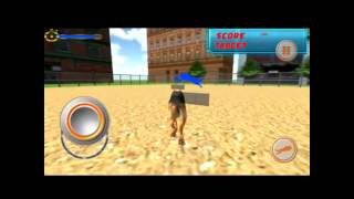 Modern Police Dog Training screenshot 5