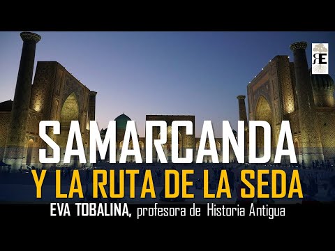 Video: ¿Por qué Samarcanda era importante para la ruta de la seda?