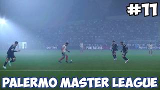 PES 2021 VirtuaRED: Palermo Master League (Ep.11)