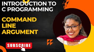 Command line argument  | Programming in C | C tutorial | C programming | C language | C coding