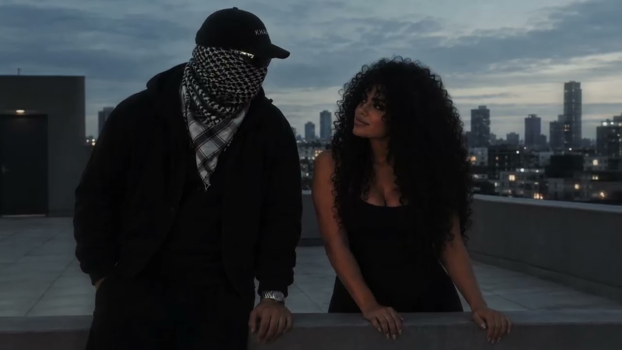 CONTRADICTION - Khaly (Clip Officiel)