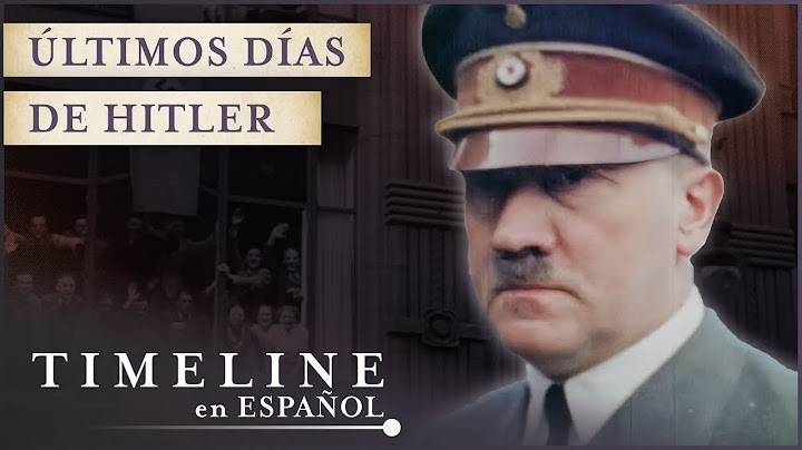 La Derrota De Hitler: La Caída de Alemania en la Segunda Guerra Mundial