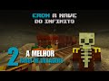 Como Fazer uma Farm de Villagers no Minecraft – Sobrevivência Ep 2