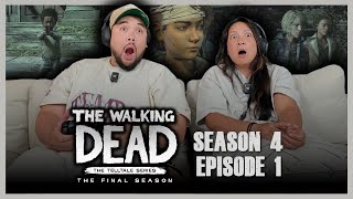Download Lagu *THE WALKING DEAD: THE TELLTALE SERIES* / Season 4 / Episode 1 / First Time Playthrough MP3 Download Lagu *THE WALKING DEAD: THE TELLTALE SERIES* / Season 4 / Episode 1 / First Time Playthrough MP3
