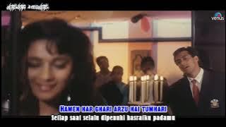 Bahut Pyar Karte Hai - Saajan (1991) Lirik Terjemahan Indonesia