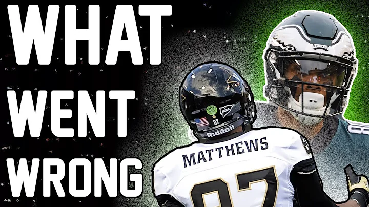 From Promising Star to Out of the NFL (What Happen...
