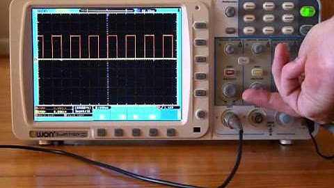 Warranty support Video for OWON SDS7102V oscilloscope