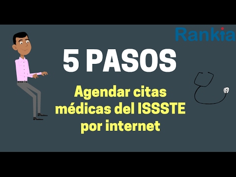 preguntas para hacer cuando citas en el issste