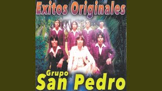 Video thumbnail of "Grupo San Pedro - Palito De Aguacate"