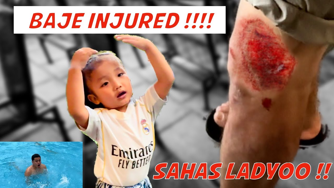 NAJAR LAGEKOI HO TAH ??? BAJE NATI LADYOO TANAB  !!! SWIMMING CLASS D2 !!!