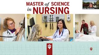 IU Regional MSN Consortium Info Event