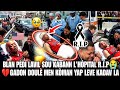 BLAN PÈDI LAVIL SOU KABANN L HÔPITAL R I P GADON DOULÈ MEN KÒMAN YAP LEVE KADAV MOUN BLAN FRAPE A