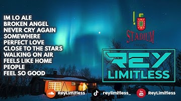 DJ Im Lo Ale Breakbeat Mixtape Stadium Jakarta 2024 | Nonstop by ReyLimitless
