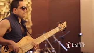 Treasure - solo de baixo (Bruno Mars)