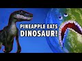 Fruit Surgery in Prison! Pineapple eats Dinosaur! Discount Dentist Ep 151 TikTok #Shorts