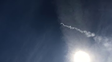 Star Orbiter launch