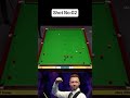 Shot No:02 #Judd Trymp #snookershortseries #shortsfeed #snookertricks #viral #snookerhighlights
