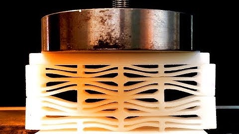 Negative Stiffness Honeycombs