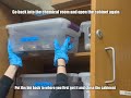 RM Cleaning Mussel Shells Video 3: Storage 2026