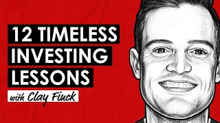 Investing Lessons for My 18-Year-Old Self w/ Clay Finck (TIP763)