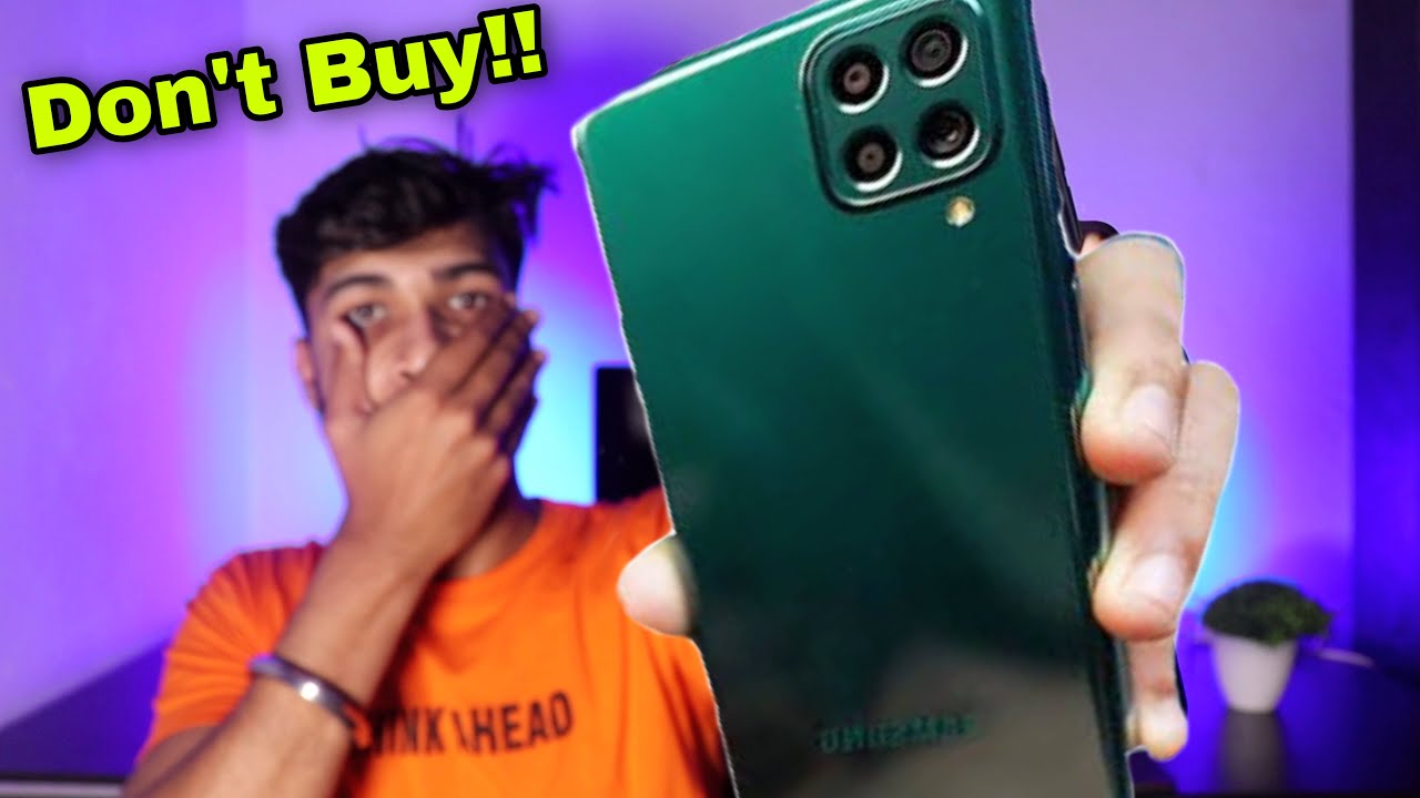Don’t Buy Samsung Galaxy F62 | 3 Big Reasons😱👎🏻
