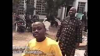 Davido's Childhood Video (10 yrs old) Details