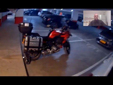וִידֵאוֹ: איך מתקנים אופנוע שלא יניע?