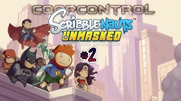 Scribblenauts Unmasked - Part 2 (No Swearing)