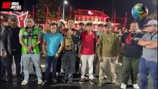 CAK SHOLEH NVNJ KONSULIDASI DEMO GUBERNUR JAWA TIMUR