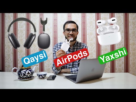 Video: IPad -da Siri -ni qanday sozlash kerak?