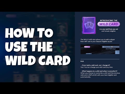 वीडियो: वाइल्ड कार्ड चयनकर्ता है?
