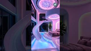 The Ultimate Indoor Pool Room Makeover! 🤯💜