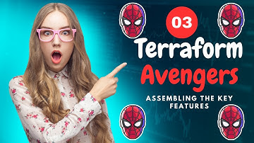 Terraform Avengers: Assembling the Key Features for Epic Infrastructure Management #terraform #iac