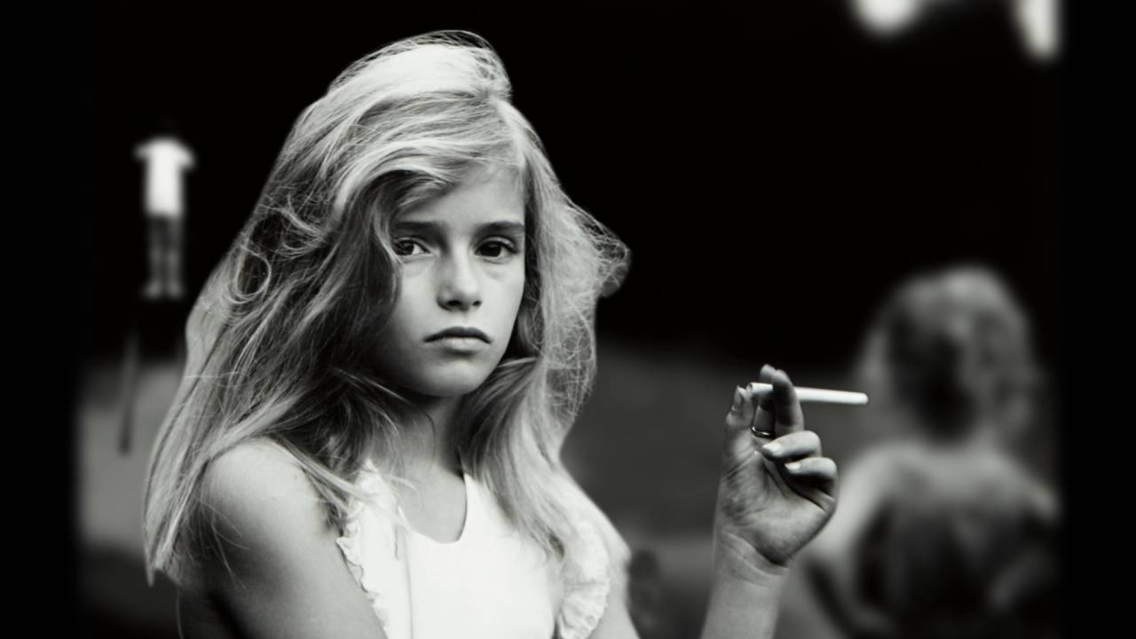 sally mann candy cigarette