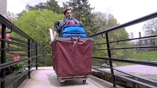 A Boston College Minute: Homeward bound