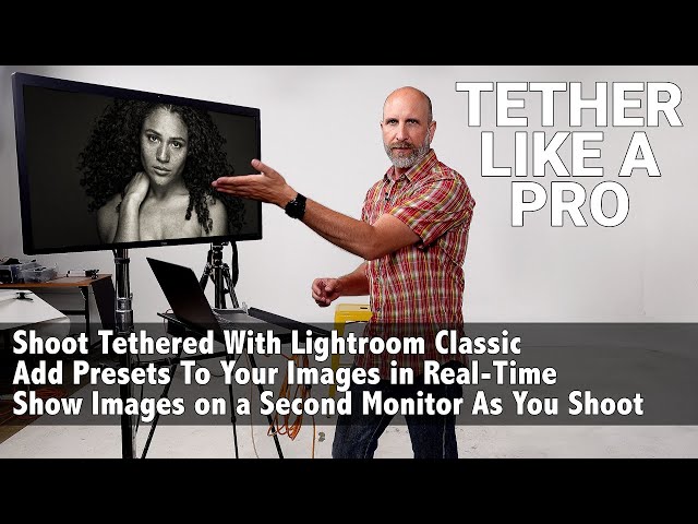 Create Adobe Lightroom Classic Presets for Tethered Shooting | Mark Wallace | Exploring Photography class=