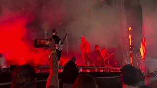 Asking Alexandria The Final Episode live 2025