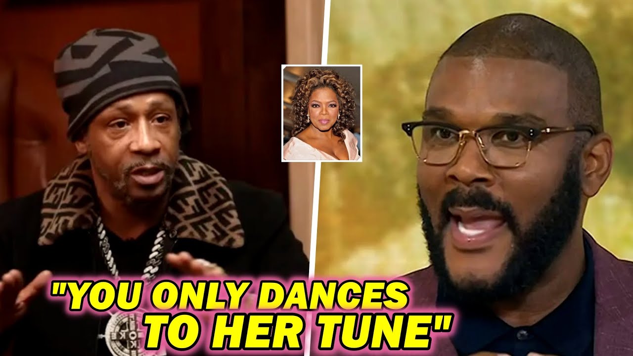 Katt Williams SLAMS Tyler Perry as Oprah's Lap Dog - EXPOSED
