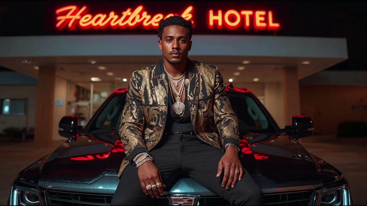 Heartbreak Hotel (Cover)-Elvis [Memphis Trap Soul R&B]