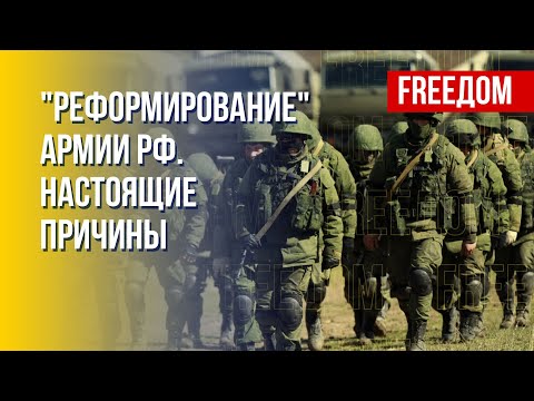 Повышение призывного возраста в РФ. Все секреты в эфире FREEДОМ