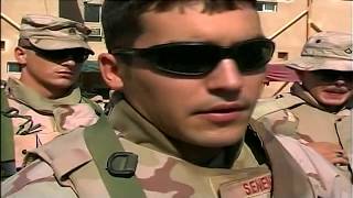 Iraq War - Soldiers Patrol Sadr City