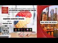 4th Edition International Cognitive scientist Awards| 20-21 June 2024 | Dubai, United Arab Emirates