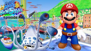 BGLG: Super Mario Sunshine Episode 2: Andrew's Bad Word