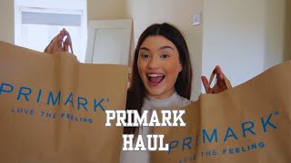 PRIMARK HAUL