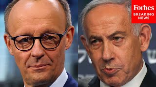 Download Lagu Netanyahu Responds To German Chancellor Merz Banning Transfer Of Weapons To Be Used To In Gaza MP3 Download Lagu Netanyahu Responds To German Chancellor Merz Banning Transfer Of Weapons To Be Used To In Gaza MP3