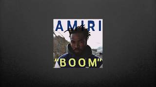 Amiri - BOOM (Áudio)