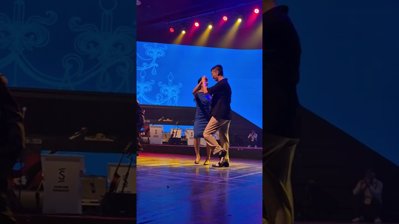 Quater Finals - Rhythm & Blues Showdown - Nalla & Joje @ Rockin & Swingin Festival 2024
