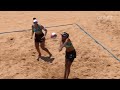 Big surprise! - Ana Patrícia/Duda vs. Shaw/Cheng | Highlights | João Pessoa 2025 #BeachProTour